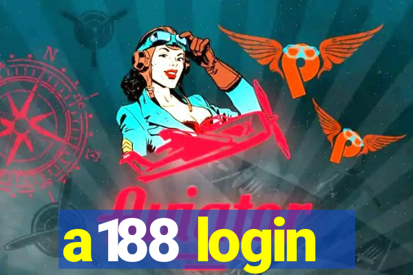 a188 login